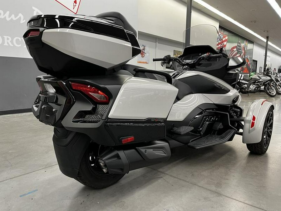 2021 Can-Am® Spyder RT Limited