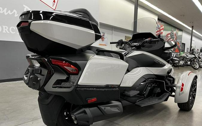 2021 Can-Am® Spyder RT Limited