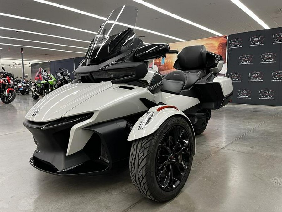 2021 Can-Am® Spyder RT Limited