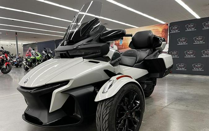 2021 Can-Am® Spyder RT Limited