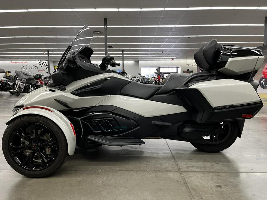 2021 Can-Am® Spyder RT Limited