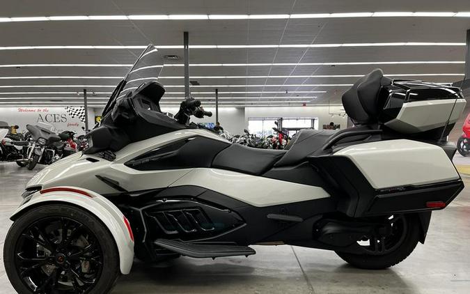 2021 Can-Am® Spyder RT Limited