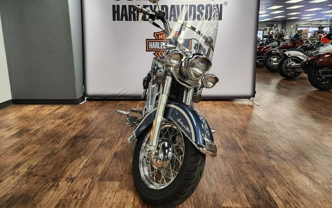 2003 Harley-Davidson FLSTC/FLSTCI Heritage Softail® Classic