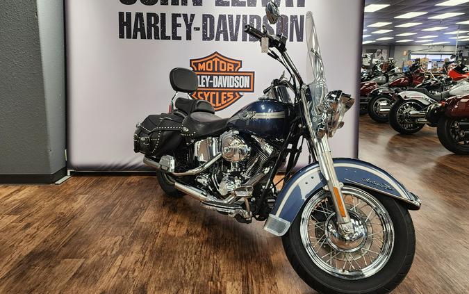 2003 Harley-Davidson FLSTC/FLSTCI Heritage Softail® Classic