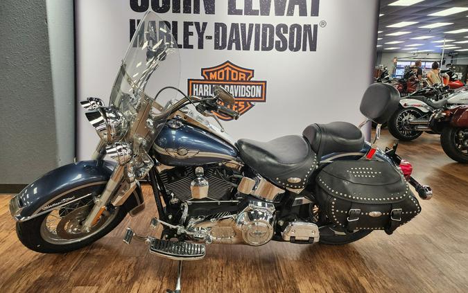 2003 Harley-Davidson FLSTC/FLSTCI Heritage Softail® Classic