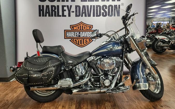 2003 Harley-Davidson FLSTC/FLSTCI Heritage Softail® Classic