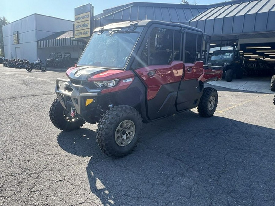 2025 Can-Am Defender MAX Limited HD10