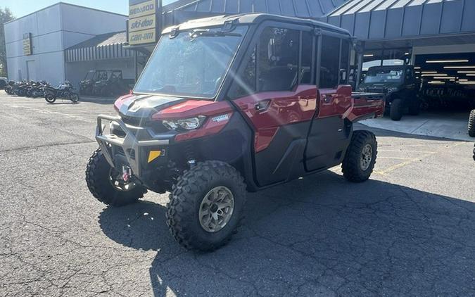 2025 Can-Am Defender MAX Limited HD10