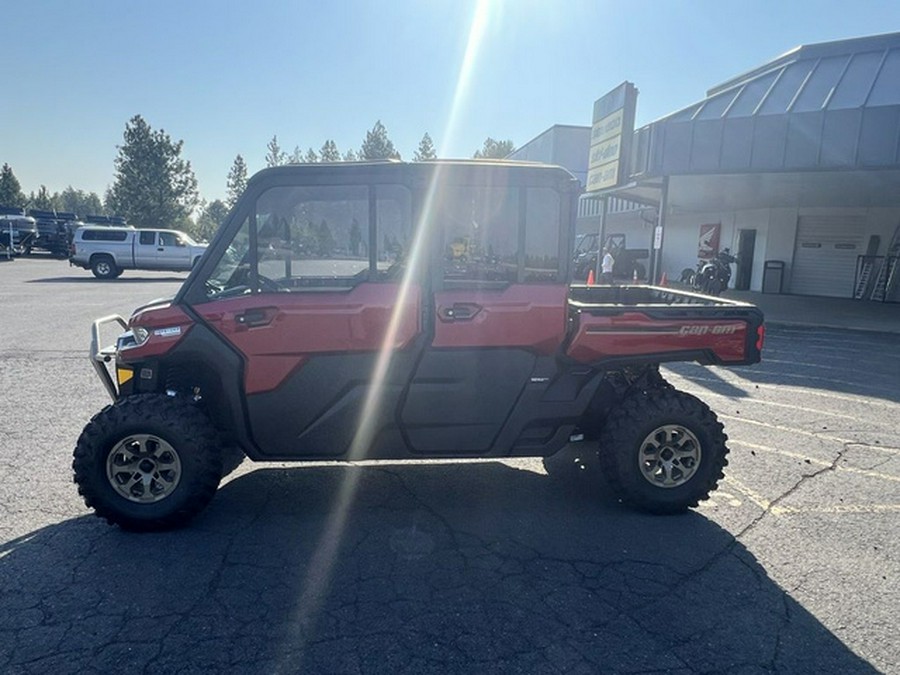 2025 Can-Am Defender MAX Limited HD10