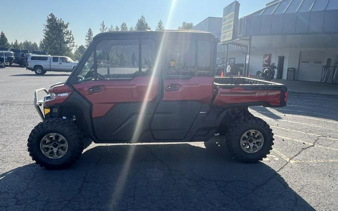 2025 Can-Am Defender MAX Limited HD10