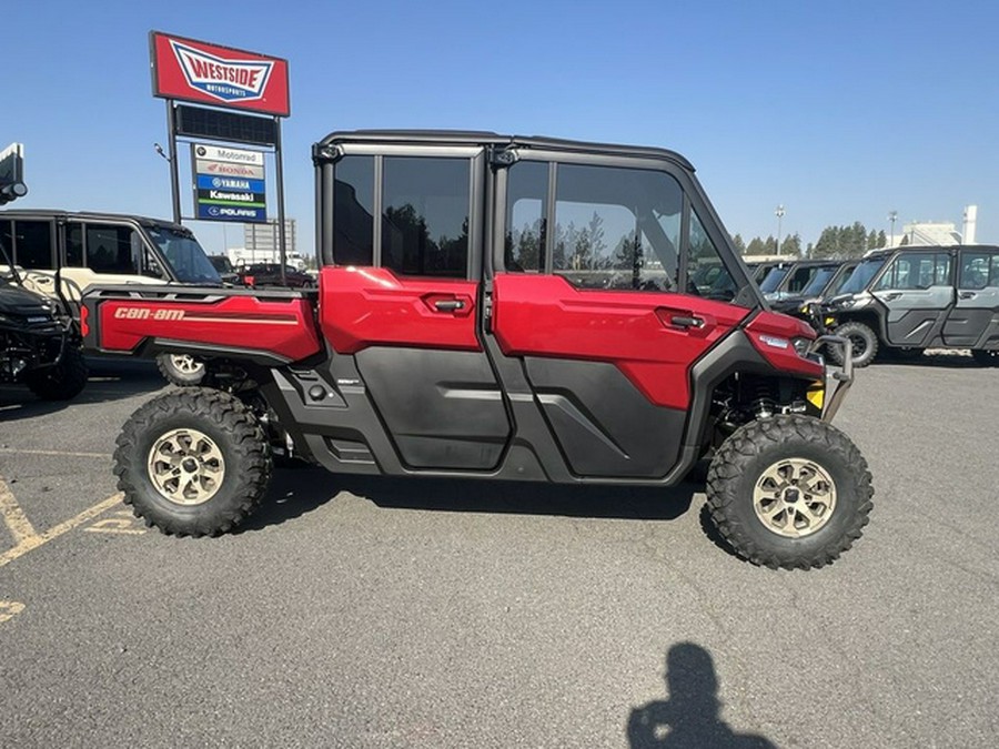 2025 Can-Am Defender MAX Limited HD10