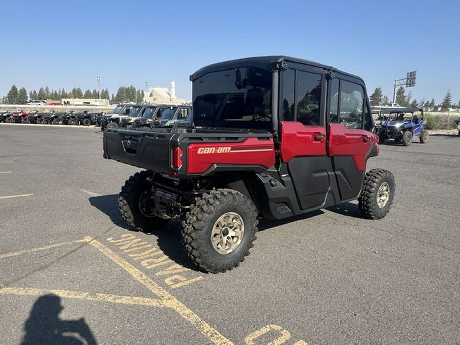 2025 Can-Am Defender MAX Limited HD10