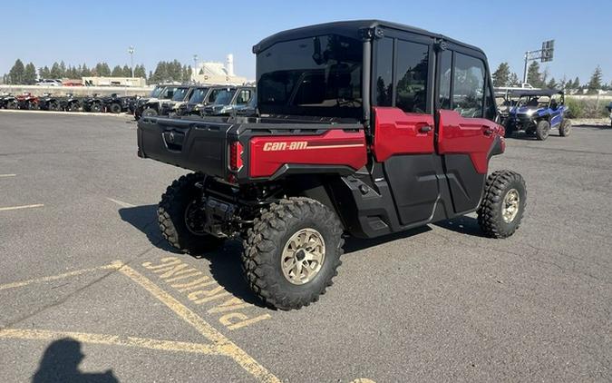 2025 Can-Am Defender MAX Limited HD10