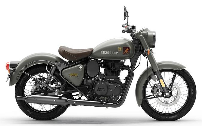 2024 Royal Enfield Classic 350