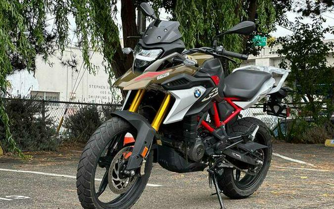 2023 BMW G 310 GS