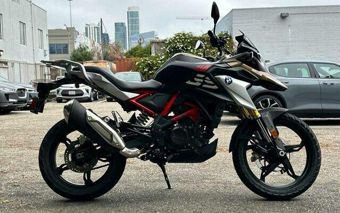 2023 BMW G 310 GS