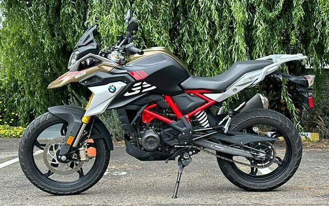 2023 BMW G 310 GS