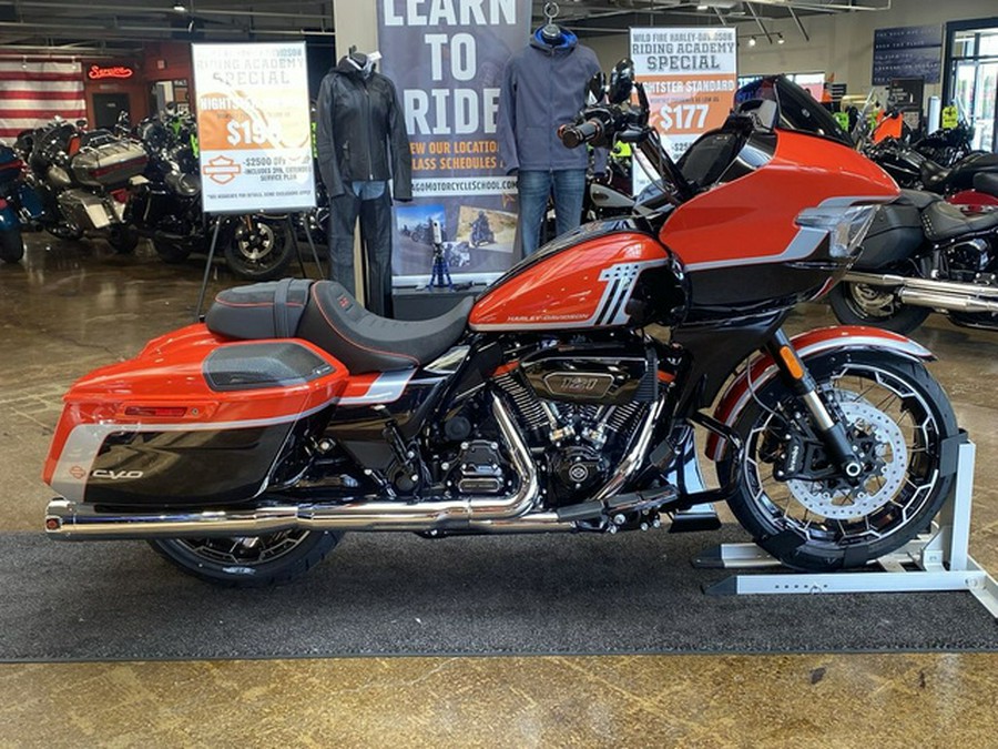 2024 Harley-Davidson FLTRXSE - CVO Road Glide