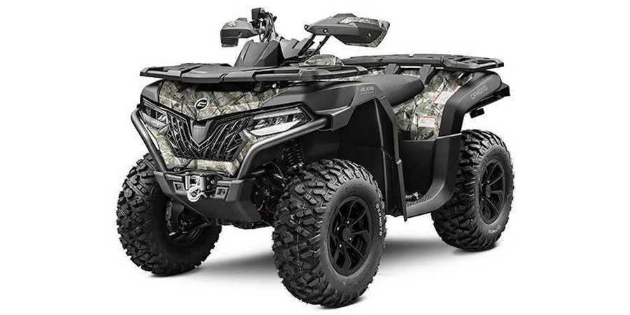 2025 CFMOTO CFORCE 600 True Timber Camo