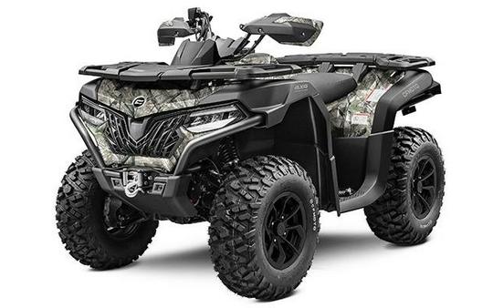 2025 CFMOTO CFORCE 600 True Timber Camo