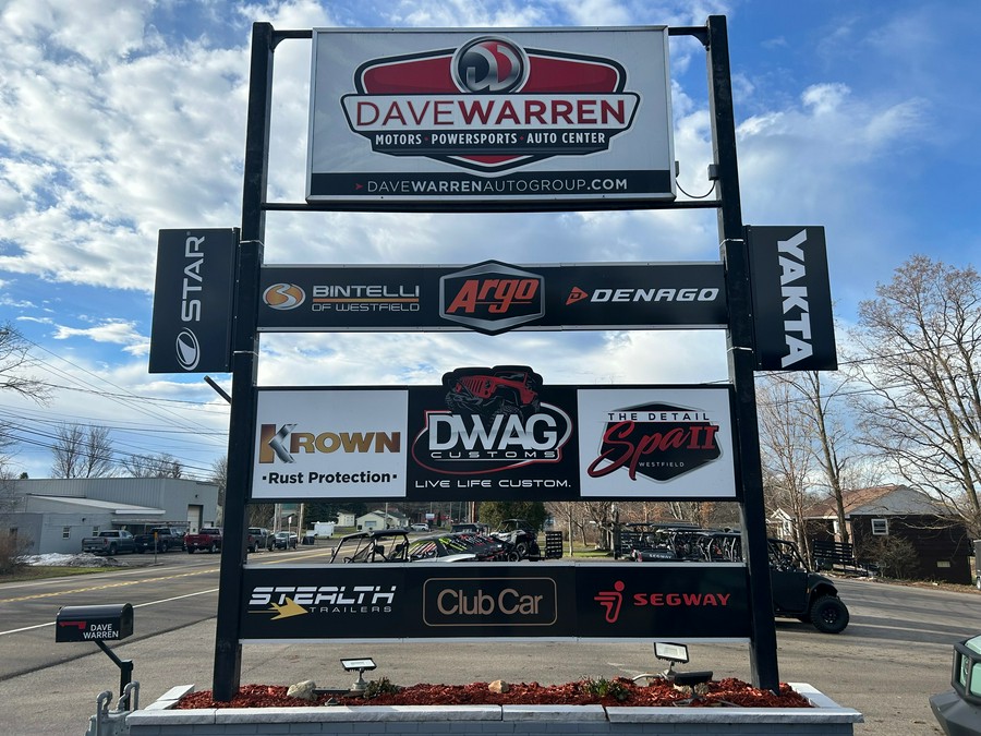 2025 SEGWAY UT10 S - W10066