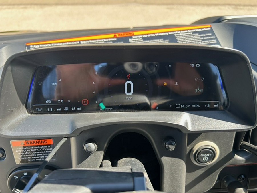 2025 SEGWAY UT10 S - W10066