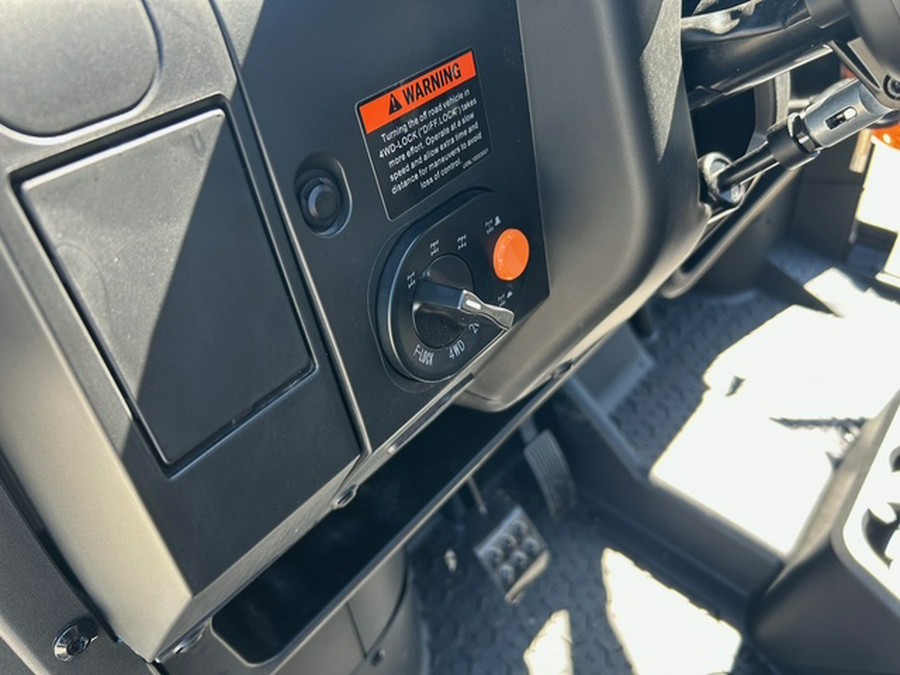 2025 SEGWAY UT10 S - W10066