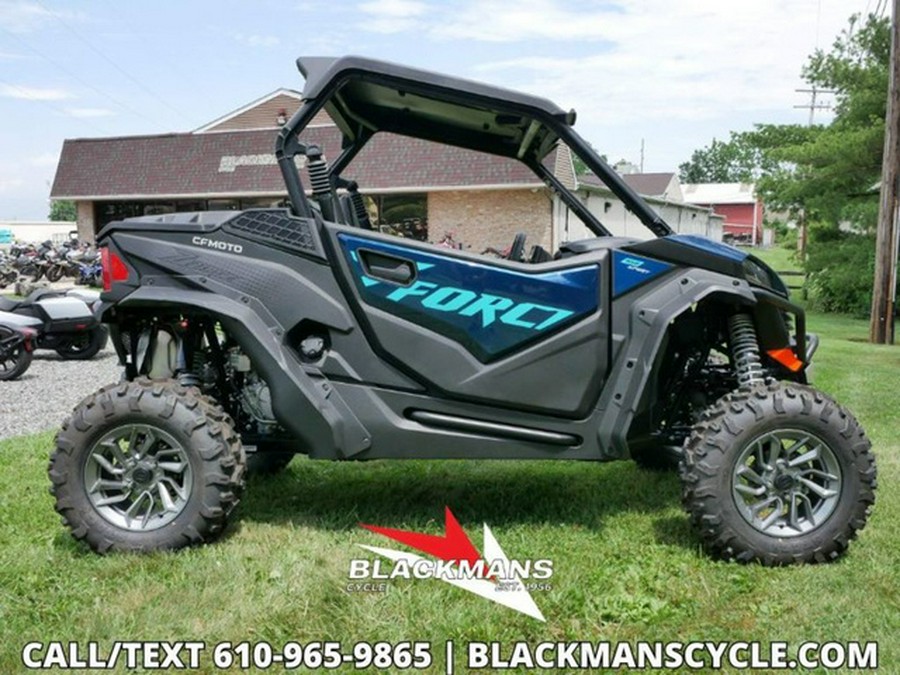 2025 CFMOTO ZFORCE 950 Sport