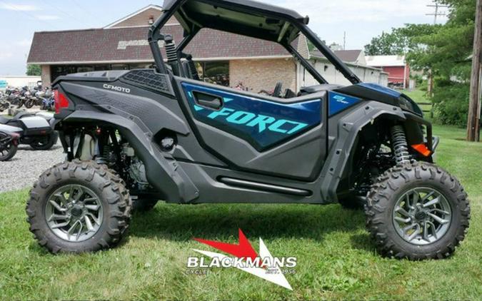 2025 CFMOTO ZFORCE 950 Sport