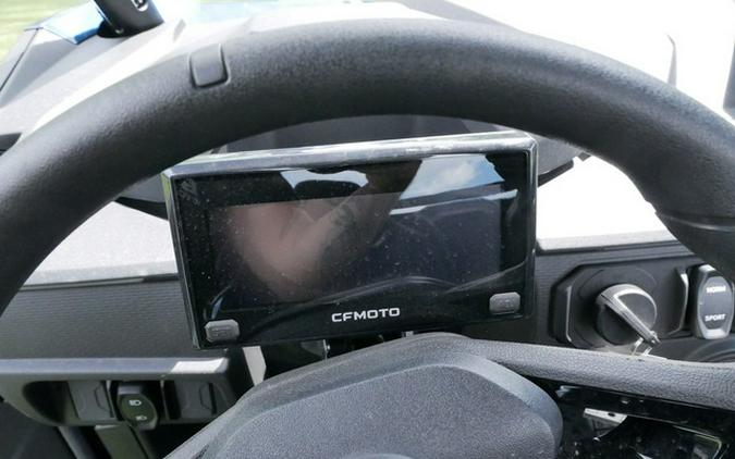 2025 CFMOTO ZFORCE 950 Sport