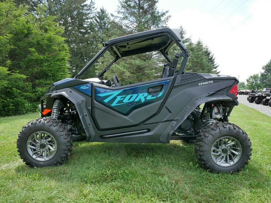 2025 CFMOTO ZFORCE 950 Sport