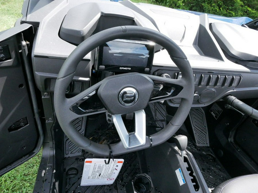 2025 CFMOTO ZFORCE 950 Sport