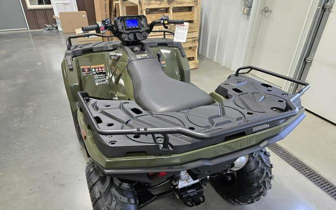 2025 Polaris® Sportsman 450 H.O. EPS