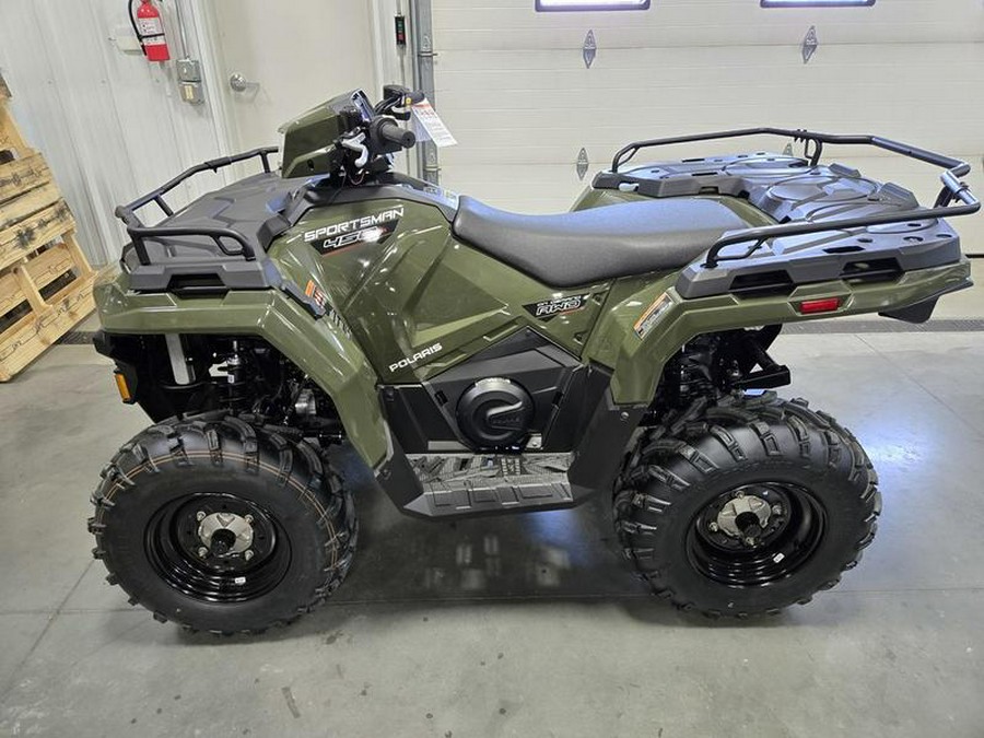 2025 Polaris® Sportsman 450 H.O. EPS