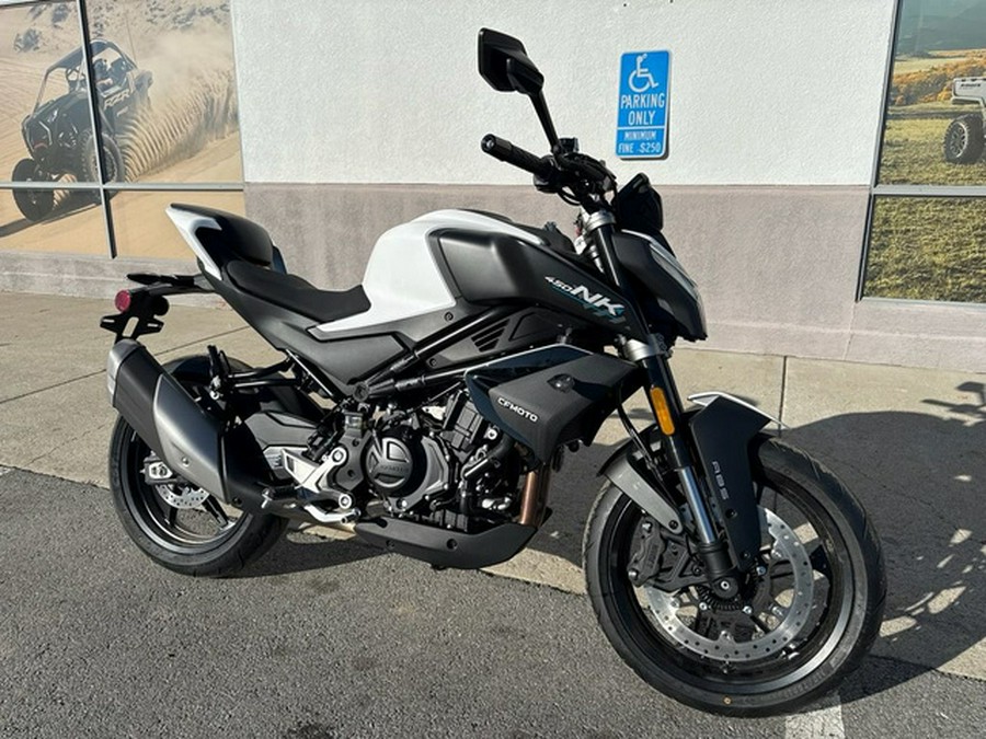 2026 CFMOTO 450NK