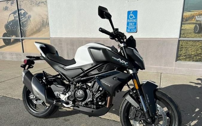 2026 CFMOTO 450NK