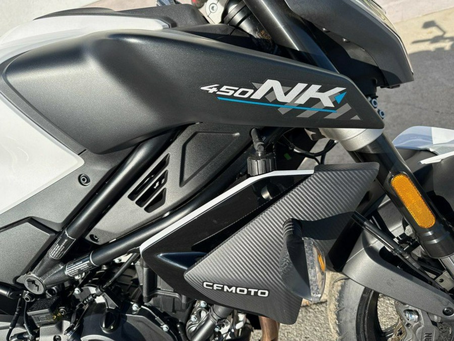 2026 CFMOTO 450NK