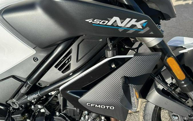 2026 CFMOTO 450NK