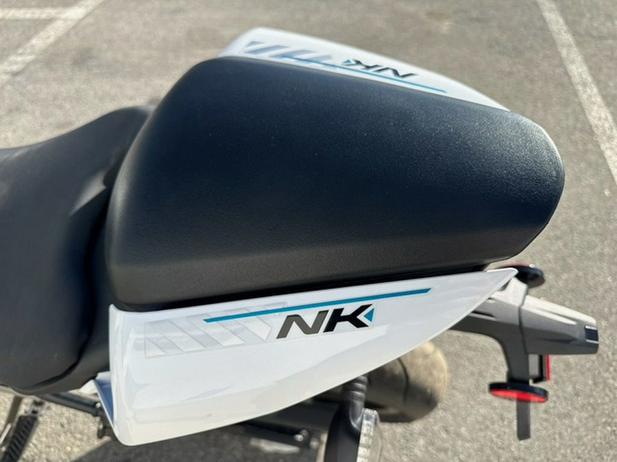 2026 CFMOTO 450NK