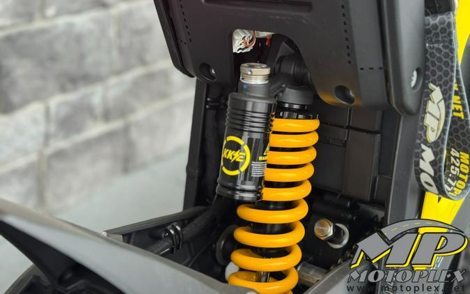 2025 NIU XQI3-Series Street