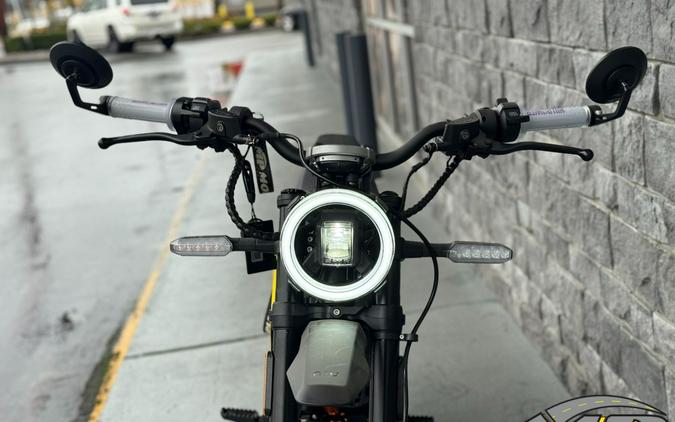 2025 NIU XQI3-Series Street