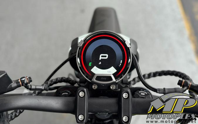 2025 NIU XQI3-Series Street