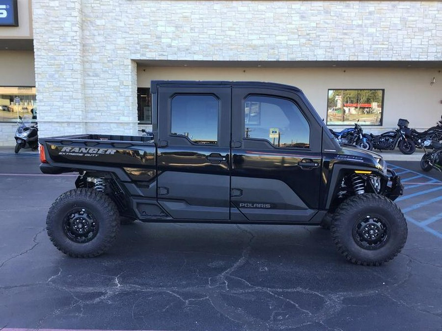 2026 Polaris® Ranger Crew XD 1500 NorthStar Texas Edition