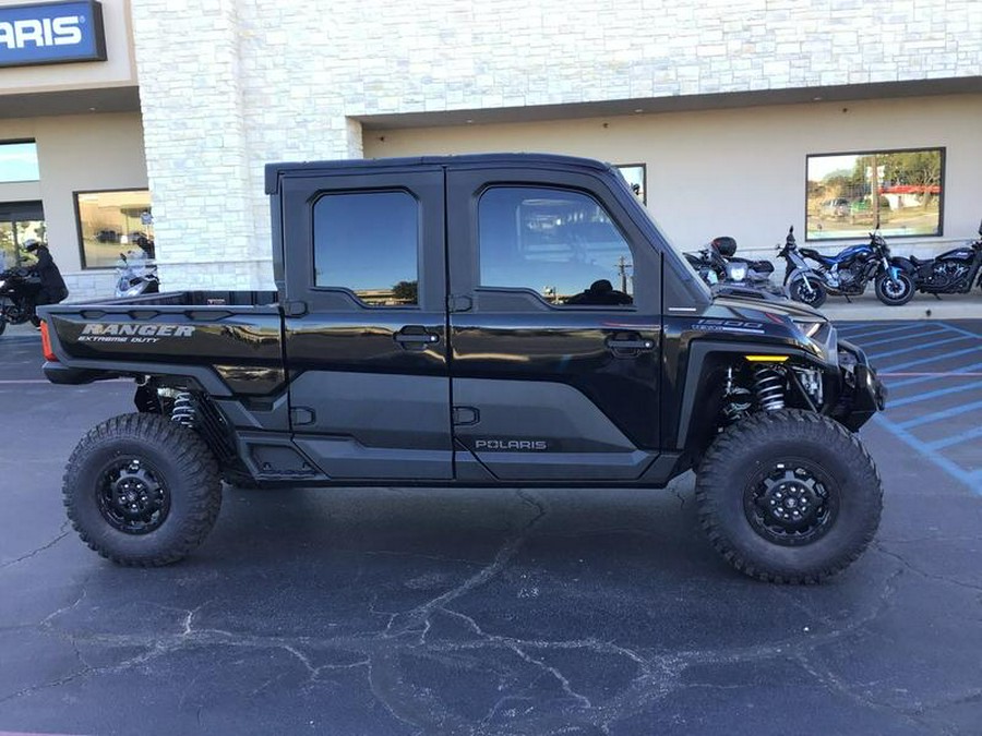 2026 Polaris® Ranger Crew XD 1500 NorthStar Texas Edition