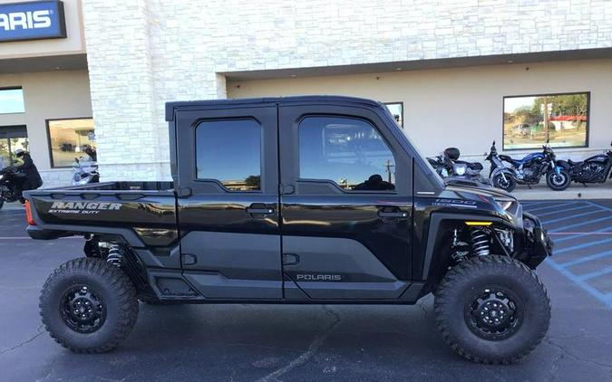 2026 Polaris® Ranger Crew XD 1500 NorthStar Texas Edition