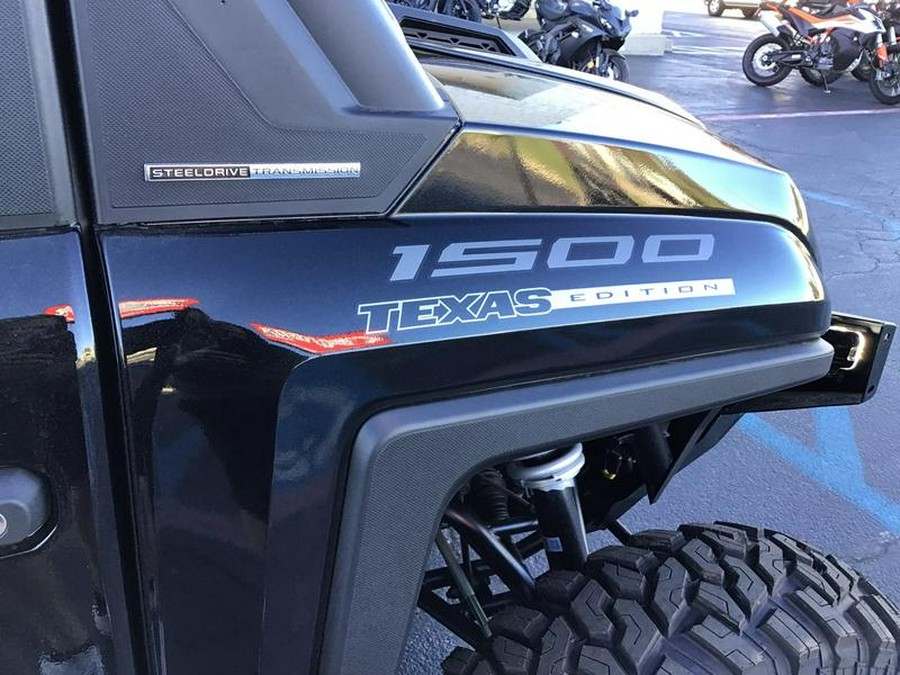 2026 Polaris® Ranger Crew XD 1500 NorthStar Texas Edition