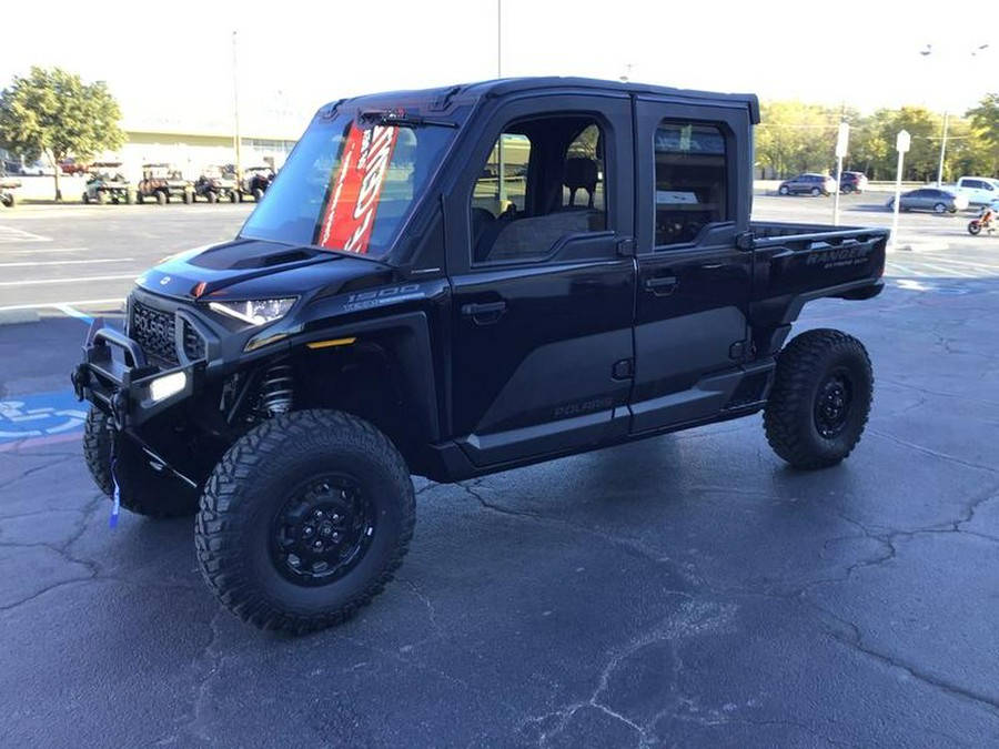 2026 Polaris® Ranger Crew XD 1500 NorthStar Texas Edition
