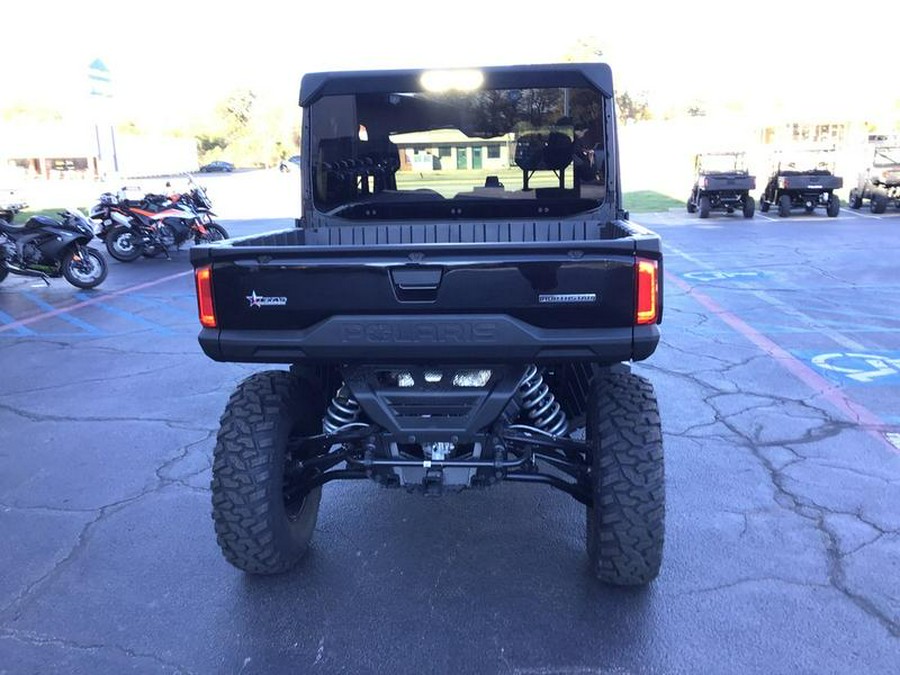 2026 Polaris® Ranger Crew XD 1500 NorthStar Texas Edition