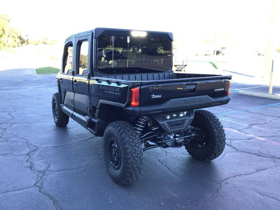 2026 Polaris® Ranger Crew XD 1500 NorthStar Texas Edition