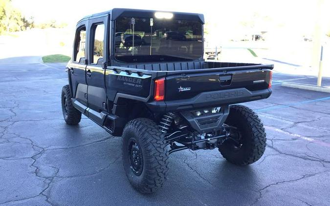 2026 Polaris® Ranger Crew XD 1500 NorthStar Texas Edition